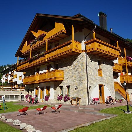 Residence Baita Antlia Арабба Екстер'єр фото