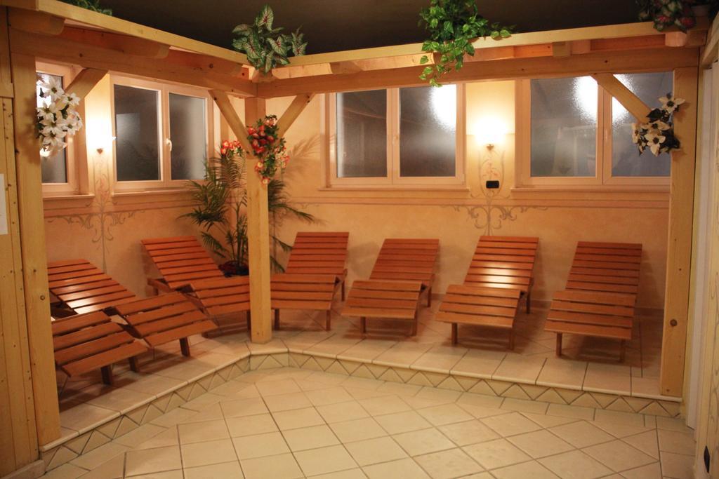 Residence Baita Antlia Арабба Екстер'єр фото