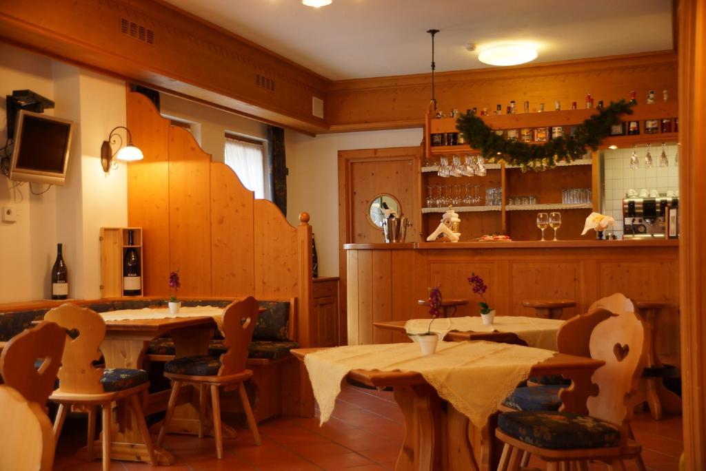 Residence Baita Antlia Арабба Екстер'єр фото