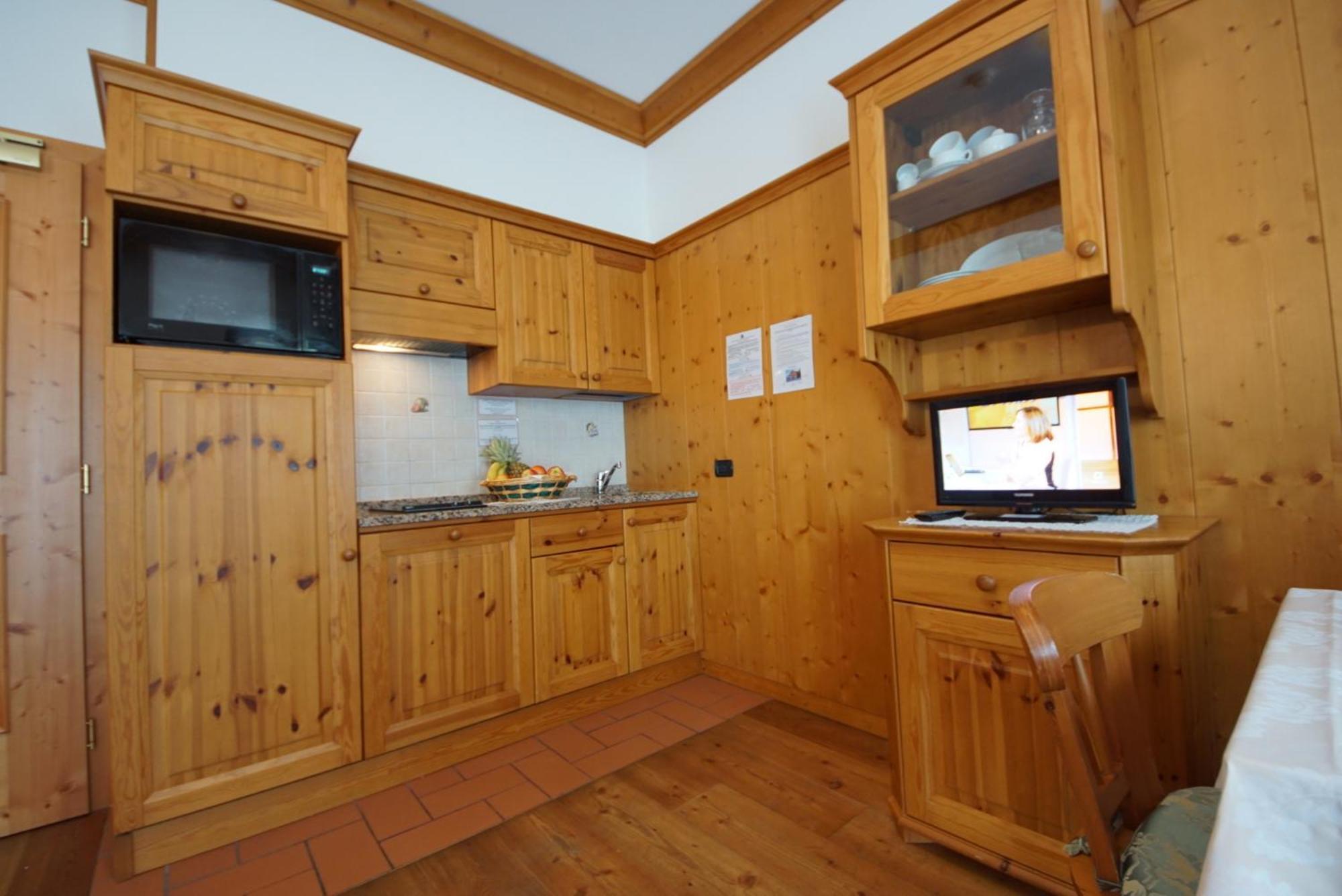 Residence Baita Antlia Арабба Номер фото