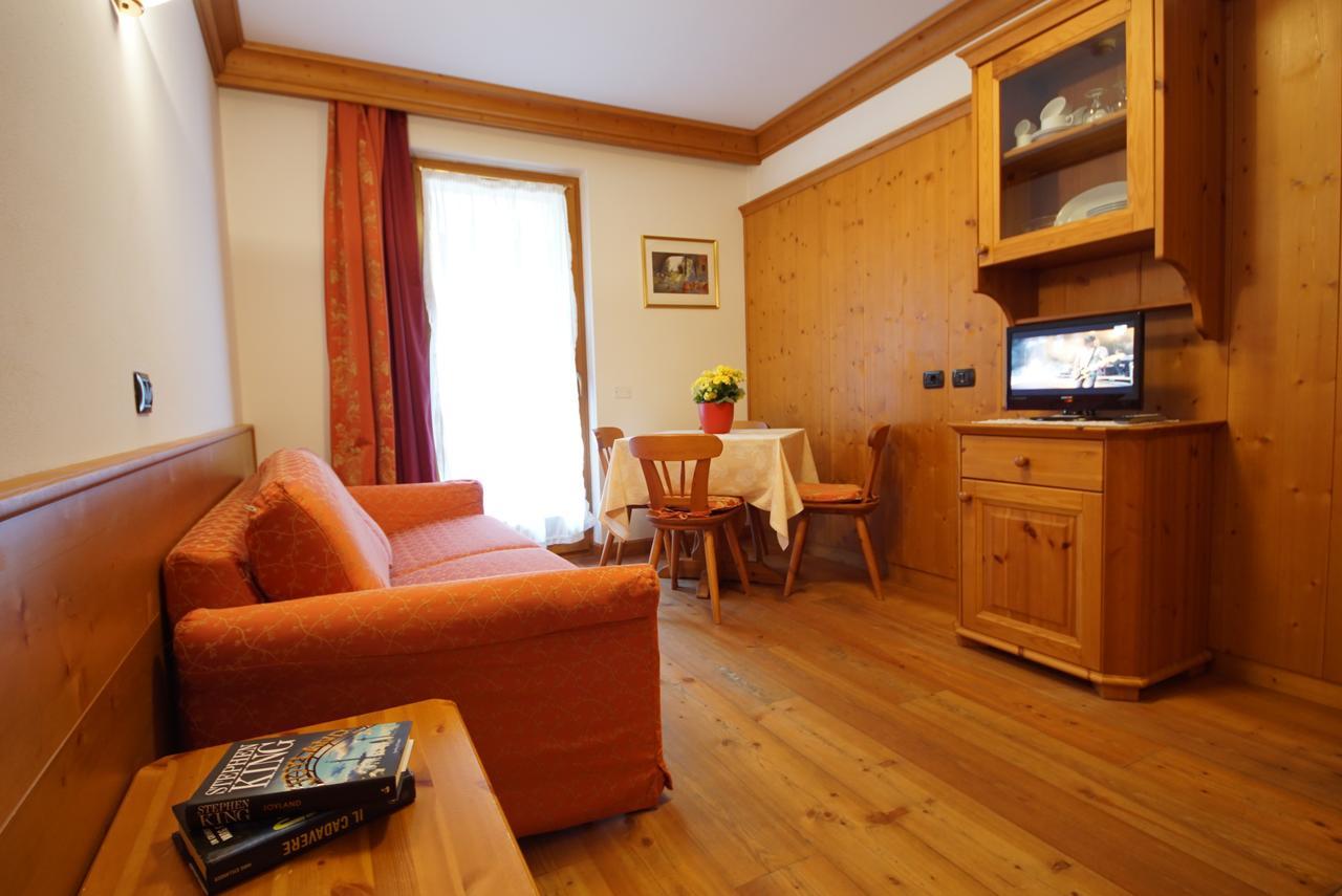 Residence Baita Antlia Арабба Екстер'єр фото