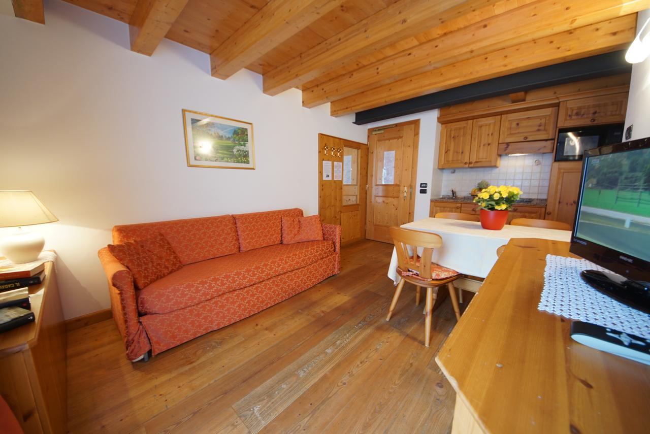 Residence Baita Antlia Арабба Екстер'єр фото
