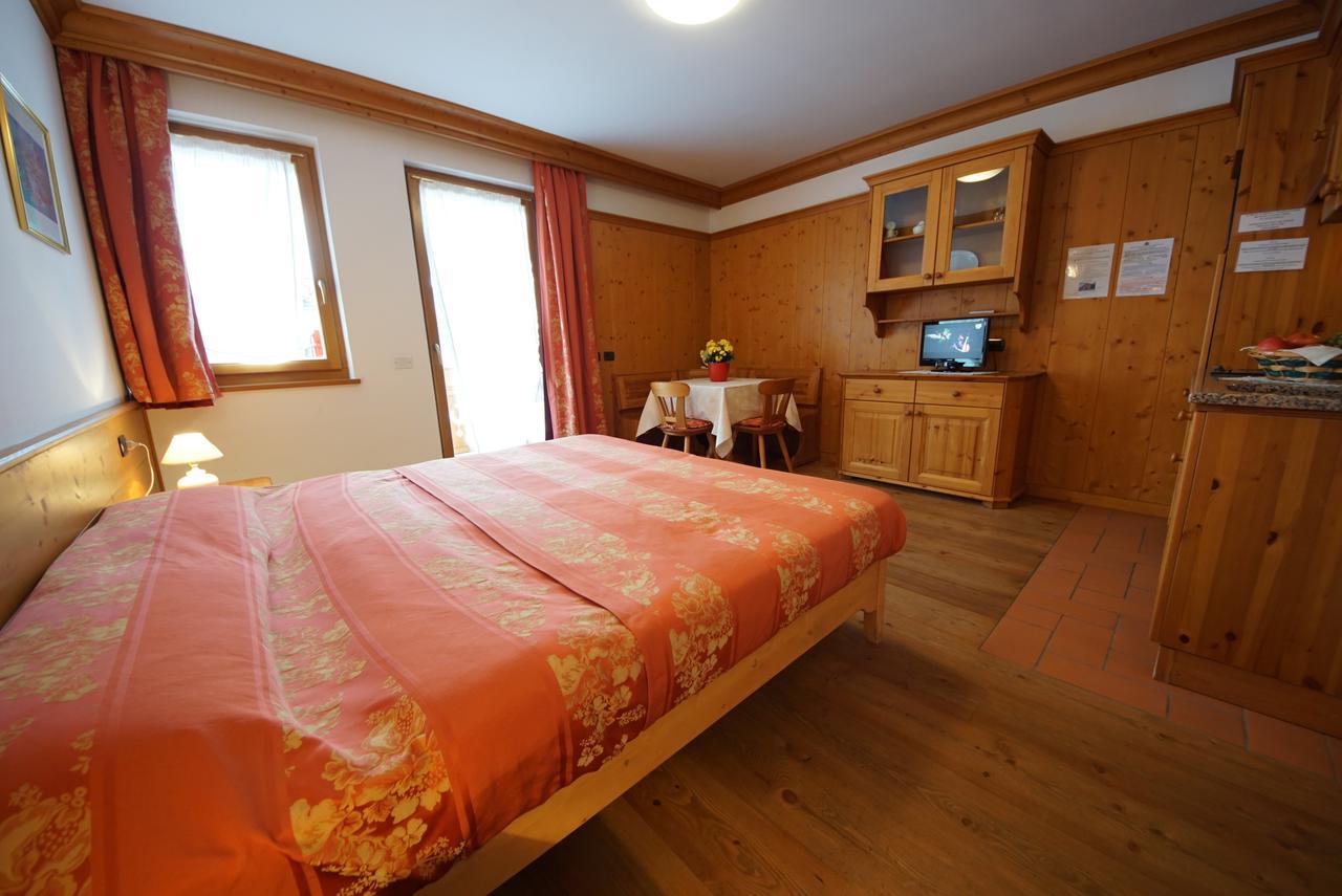 Residence Baita Antlia Арабба Екстер'єр фото