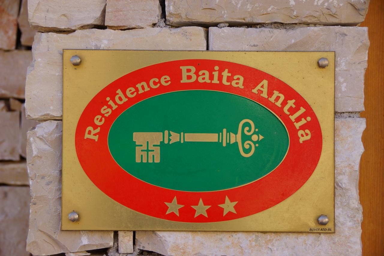 Residence Baita Antlia Арабба Екстер'єр фото