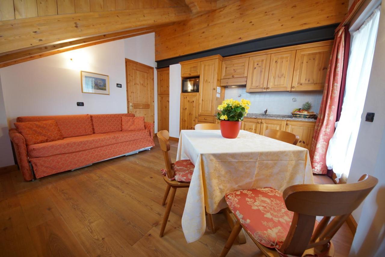 Residence Baita Antlia Арабба Екстер'єр фото