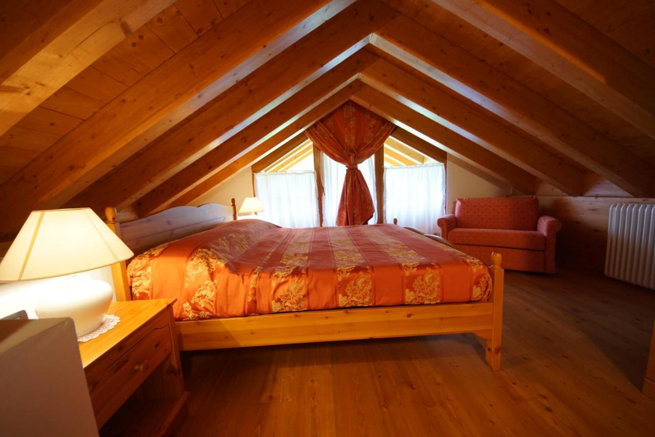 Residence Baita Antlia Арабба Екстер'єр фото