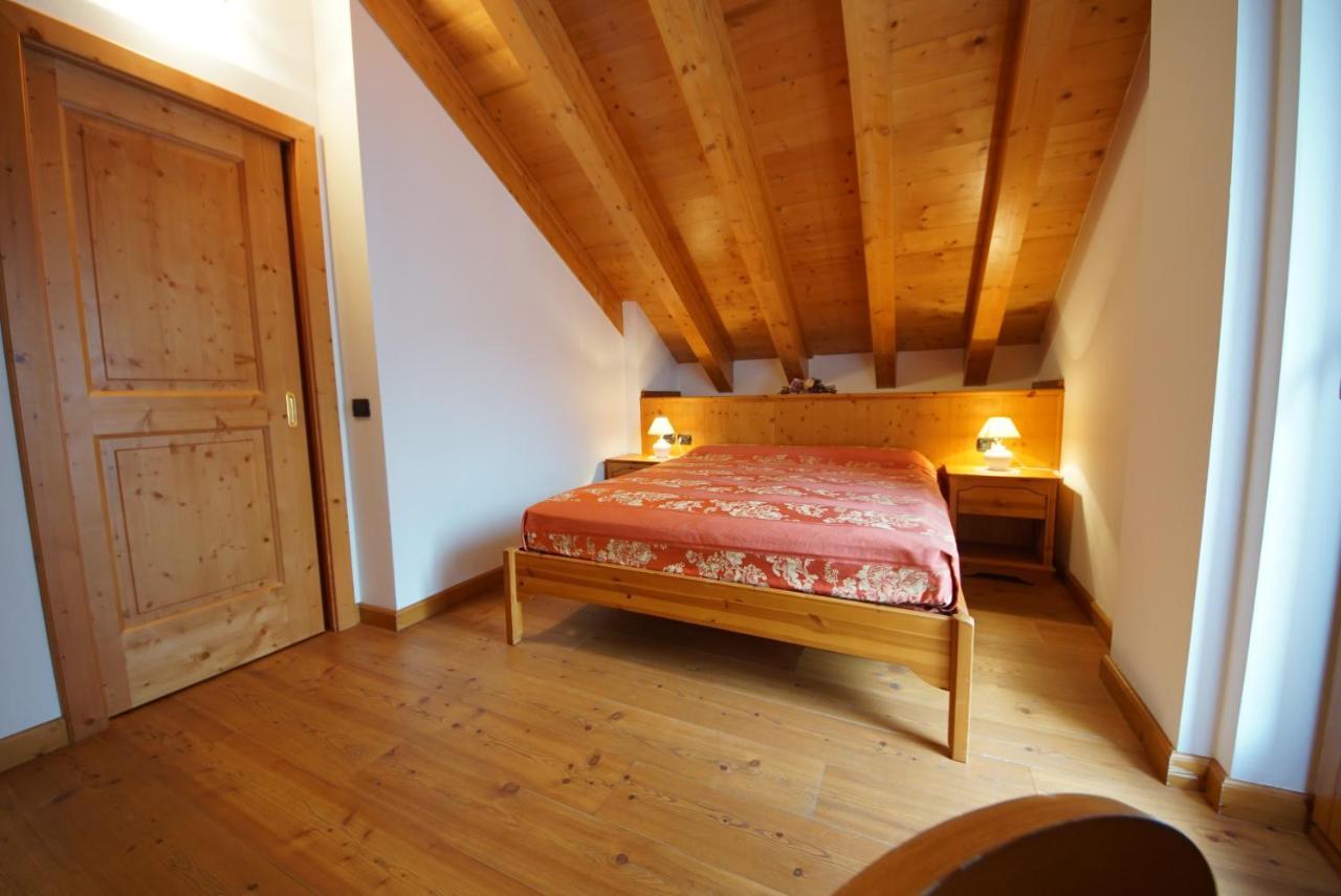 Residence Baita Antlia Арабба Екстер'єр фото